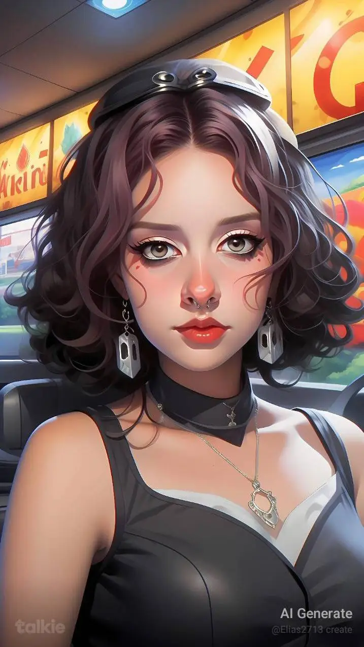 ai character: Natalia  background
