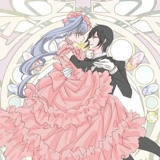 chat with ai character: ciel and Sebastian