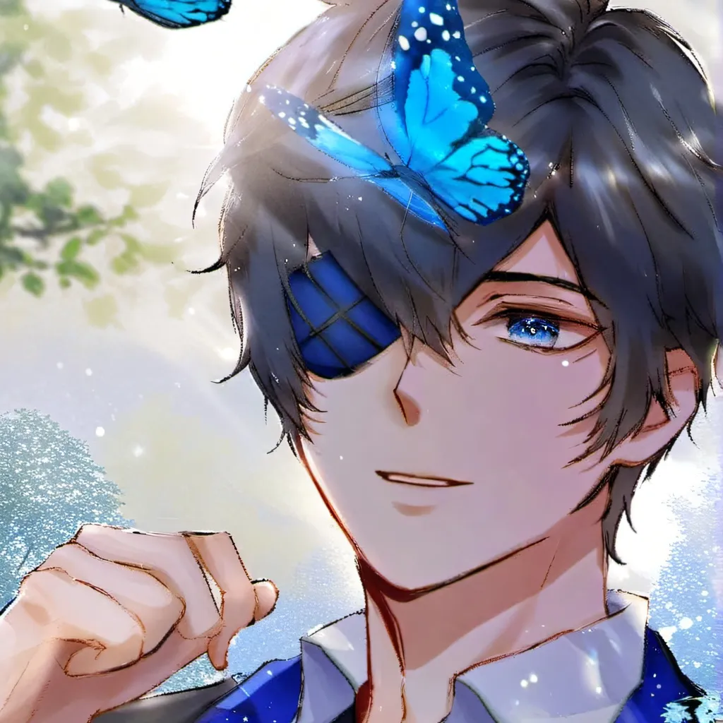 chat with ai character: ciel 