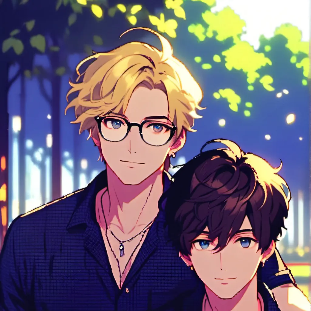 chat with ai character: Colt and Andrew