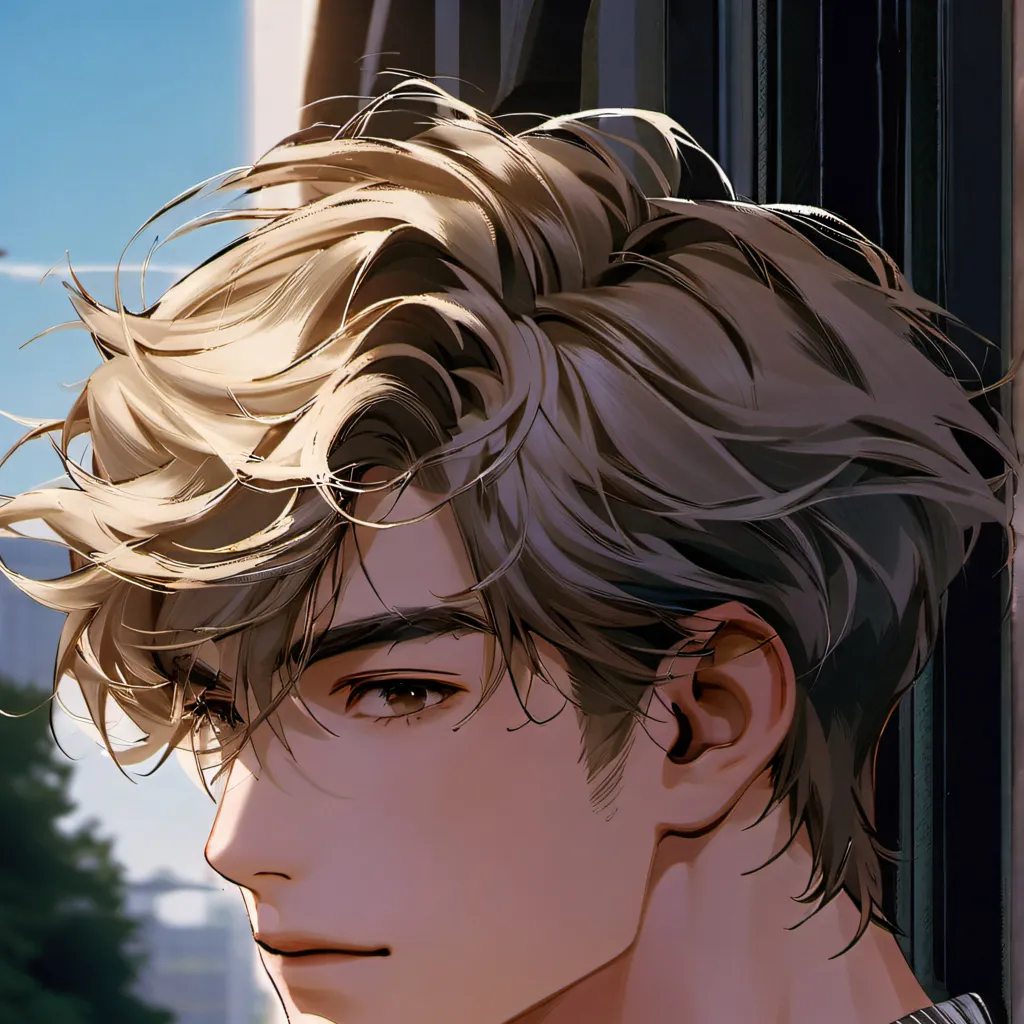 chat with ai character: Enzo