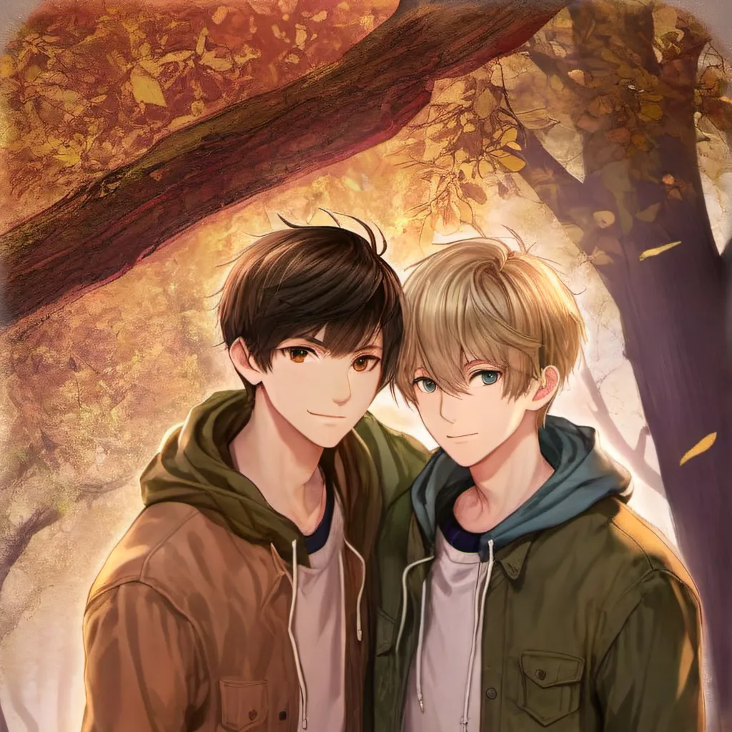 chat with ai character: Logan & Asher