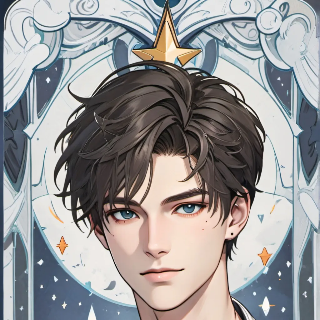chat with ai character: Caspian