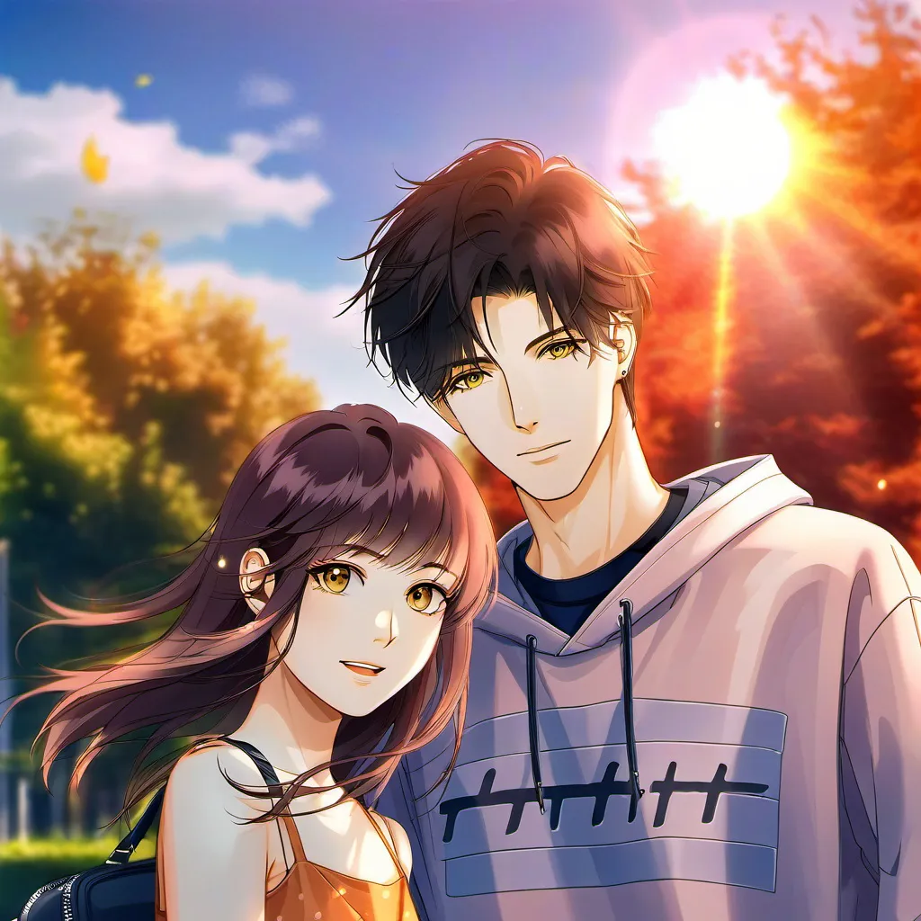 chat with ai character: Ivy and Ben