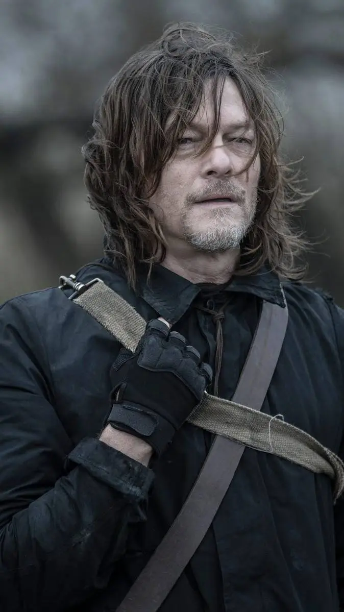 ai character: TWD background