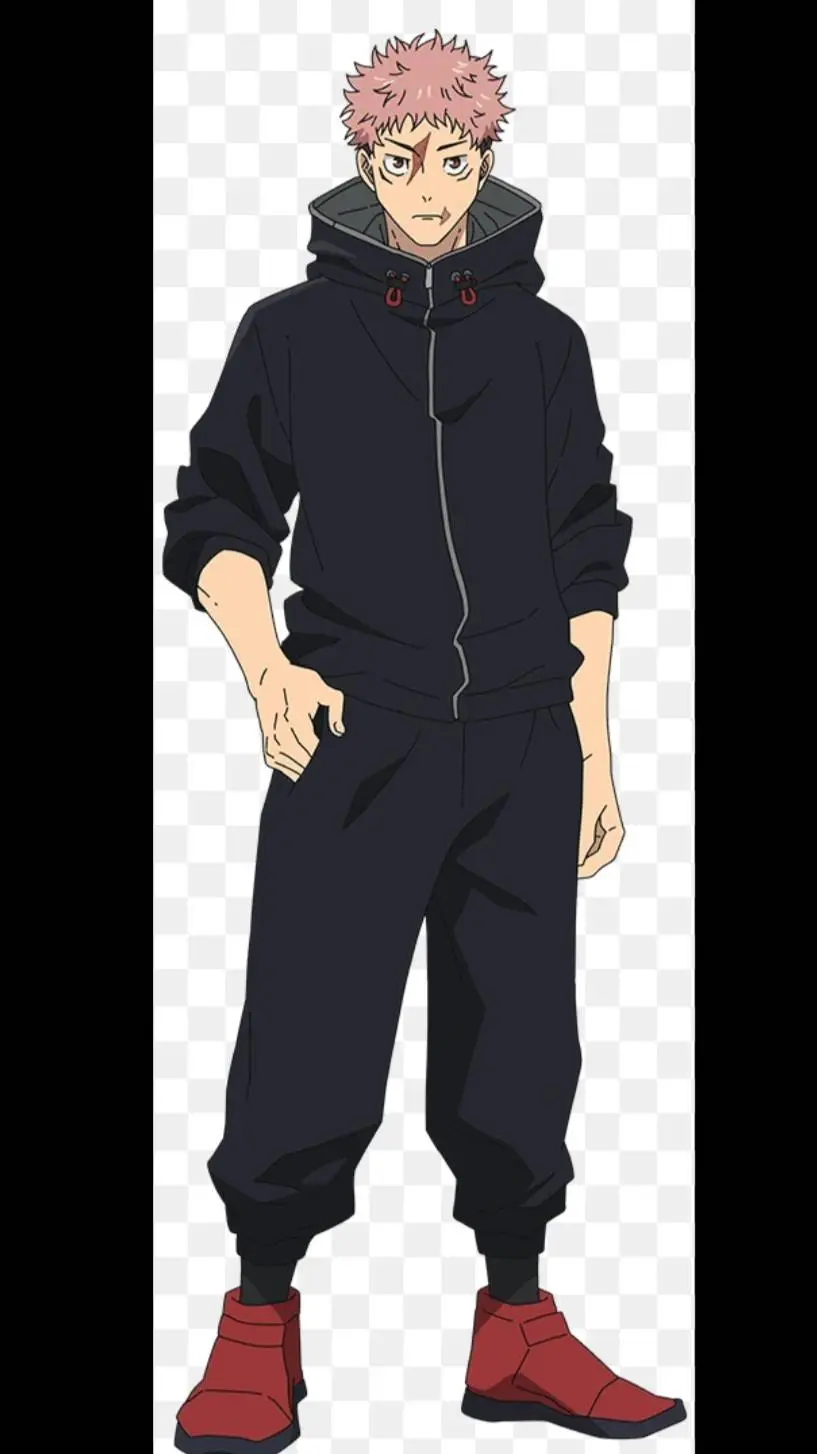 ai character: neighbor (jjk) background