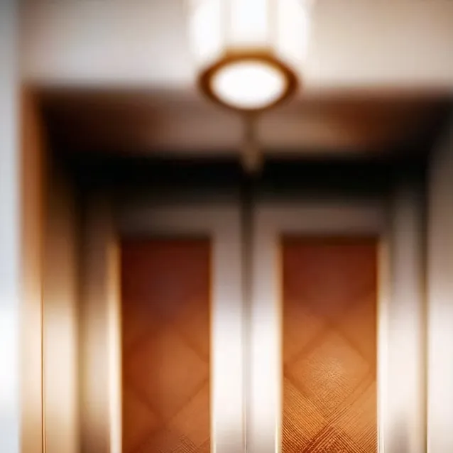 chat with ai character: Elevator
