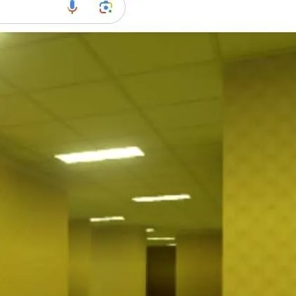 chat with ai character: backrooms