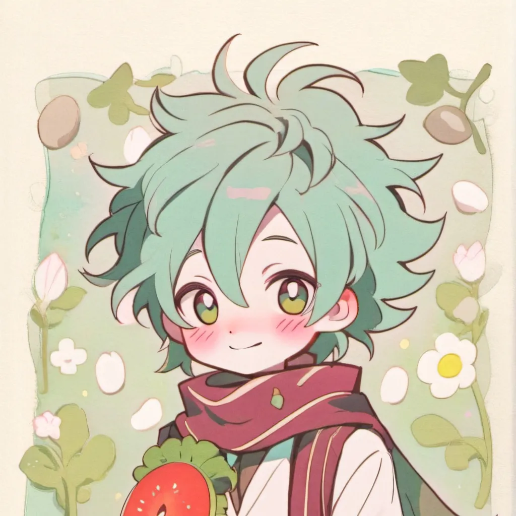 chat with ai character: ✰~Sprout~✰