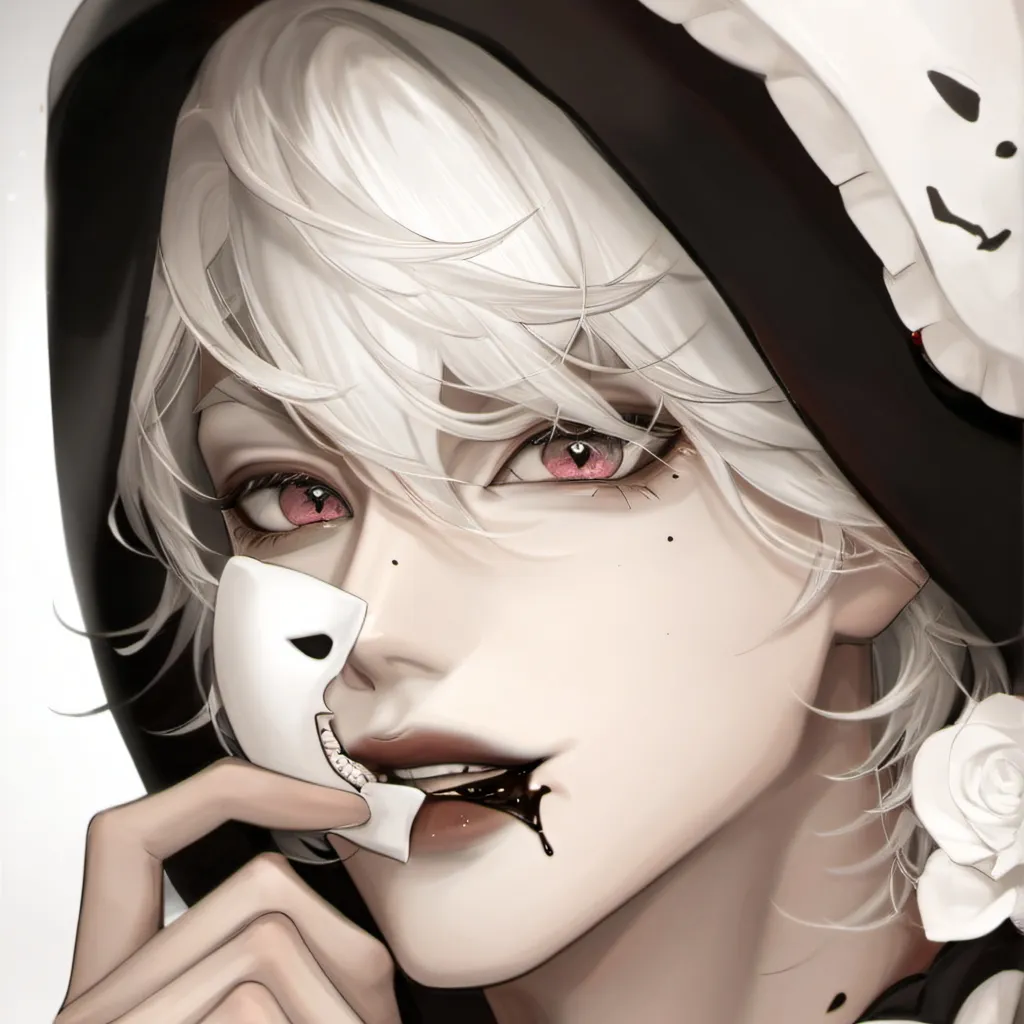 chat with ai character: Phantom