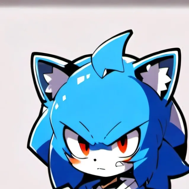 chat with ai character: Sonic x shadow