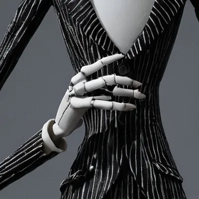 chat with ai character: Jack the sceloton