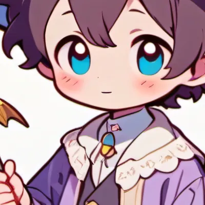 chat with ai character: Halloween cartoon
