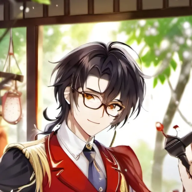 chat with ai character: Mha new studenet 