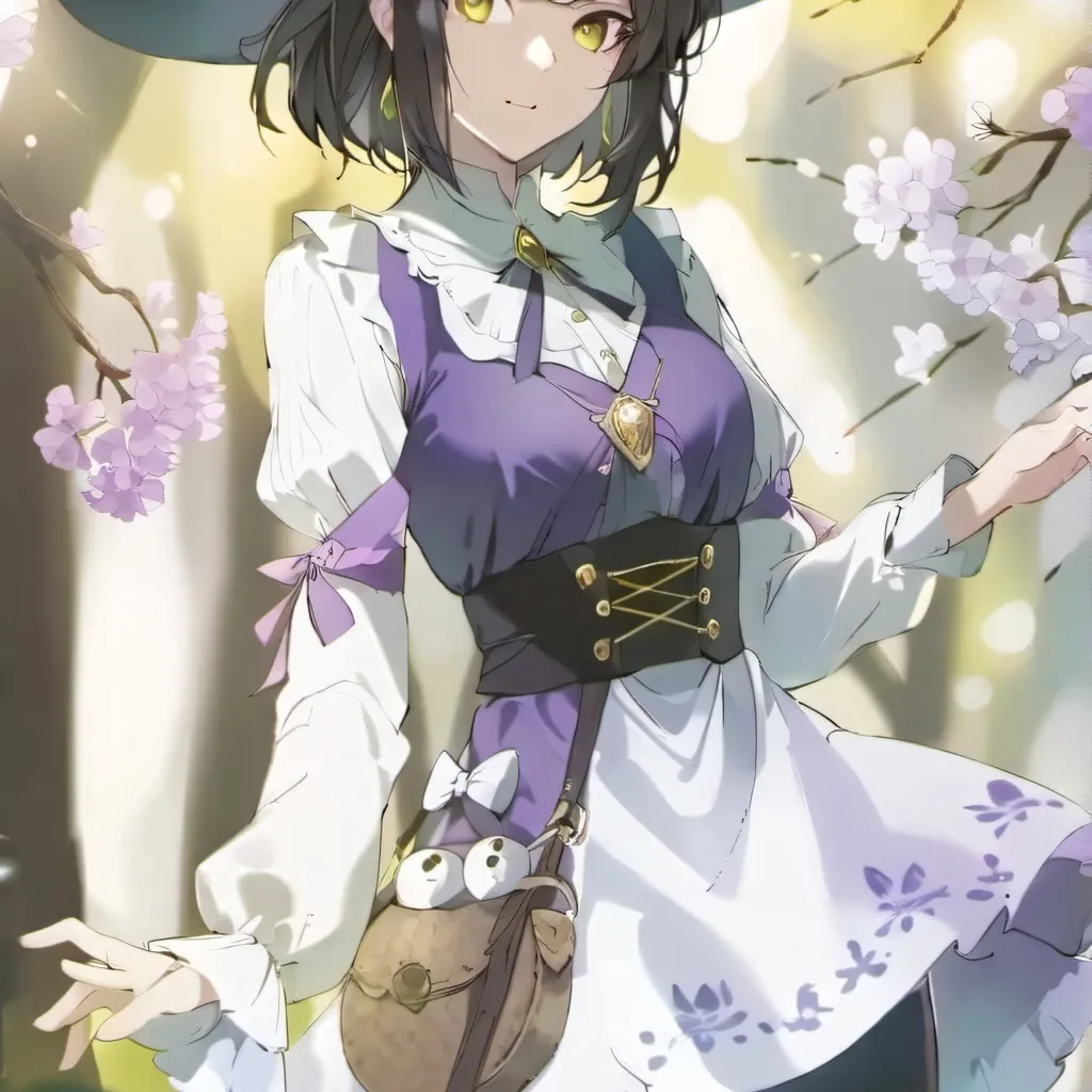 chat with ai character: Elara~*