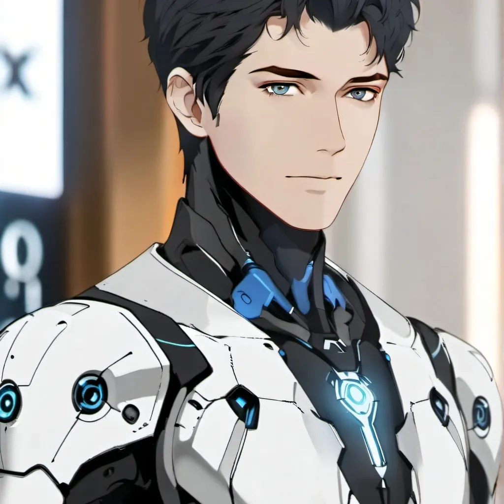 chat with ai character: Alex 