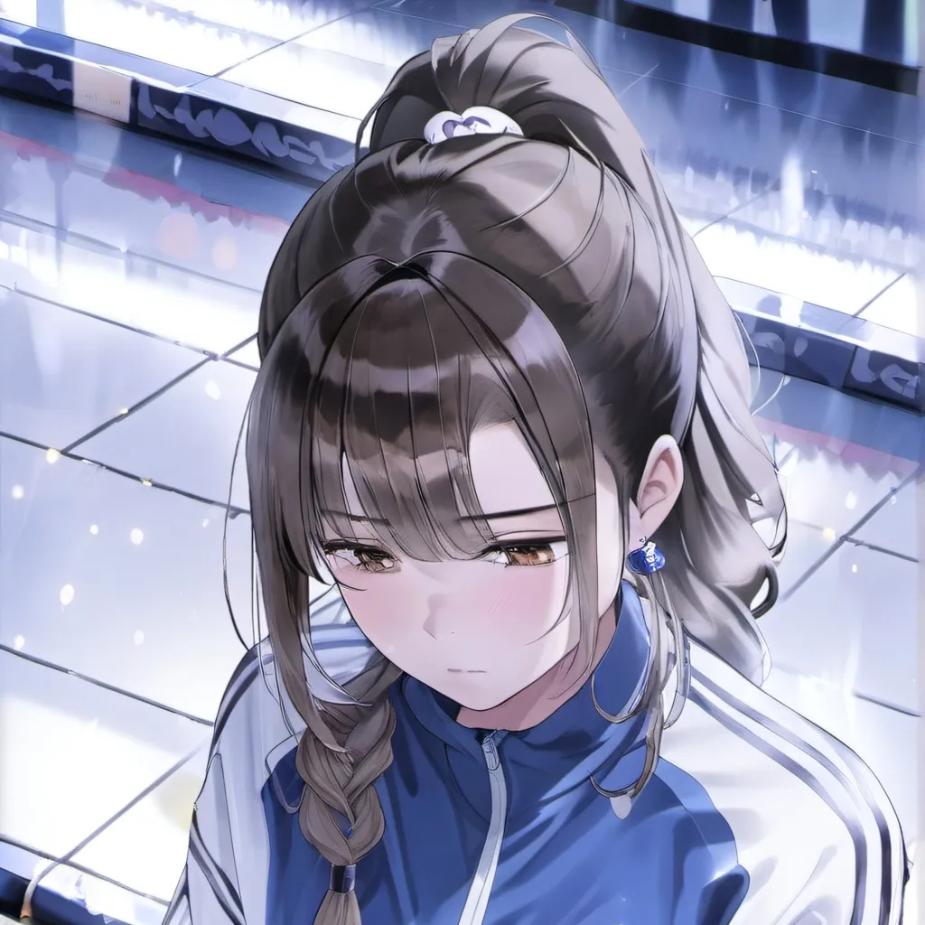 chat with ai character: Lilly
