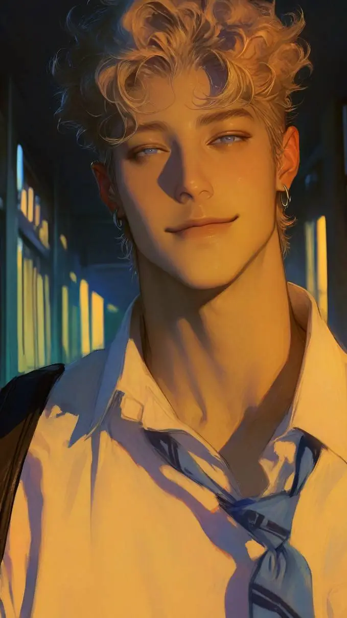 ai character: 𝐄𝐥𝐢𝐨-☆ background