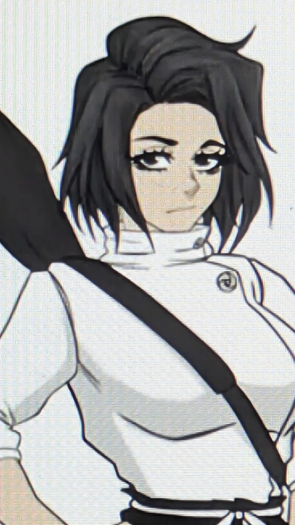 ai character: (female)yuta background