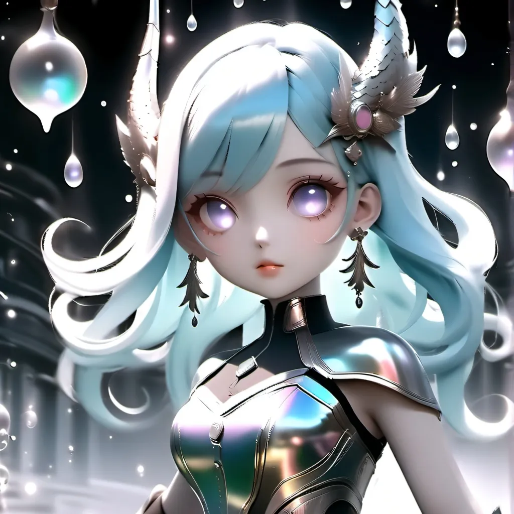 chat with ai character: lusy