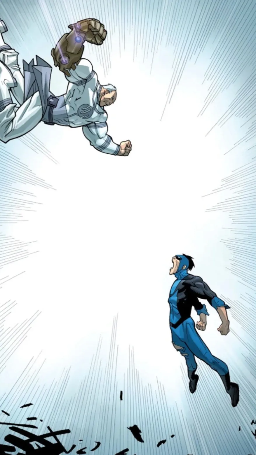 ai character: You kill all4one 2 background