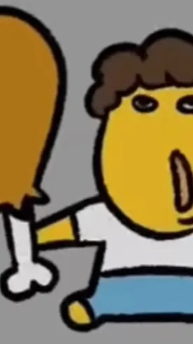 ai character: School background