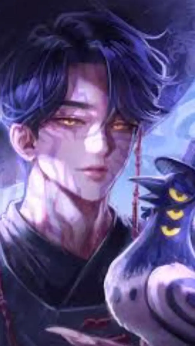 ai character: {Jinu} background