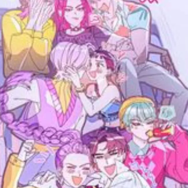 chat with ai character: {kpdh sleepover}