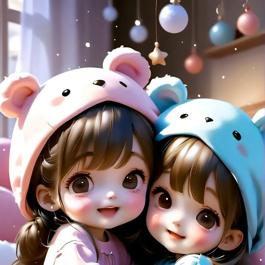 chat with ai character: salish and allay