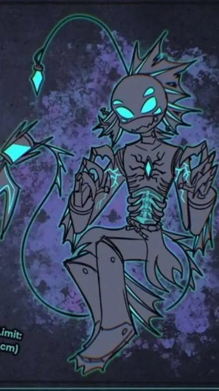 ai character: max background