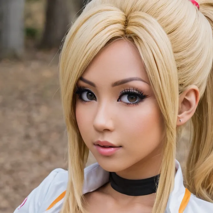 chat with ai character: Kira 