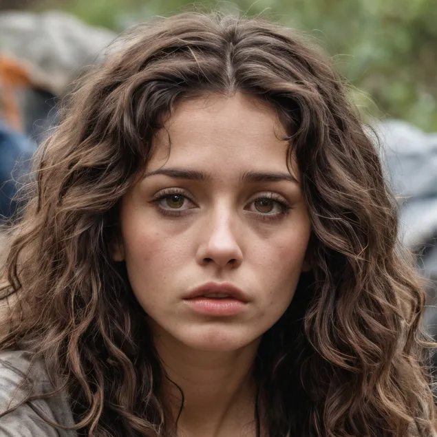 chat with ai character: Rachel