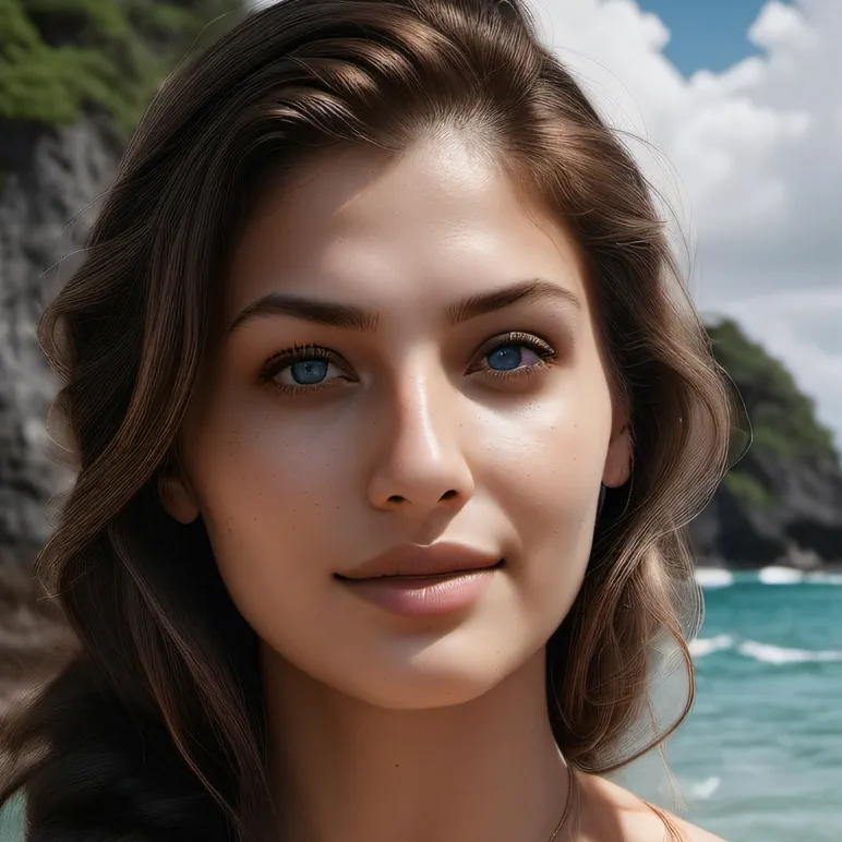 chat with ai character: Marie