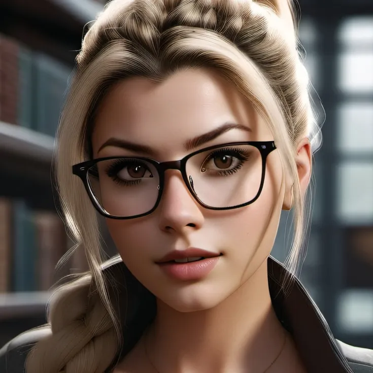 chat with ai character: Irene