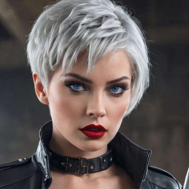 chat with ai character: Elena