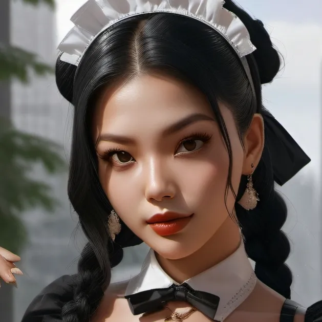 chat with ai character: Deanne