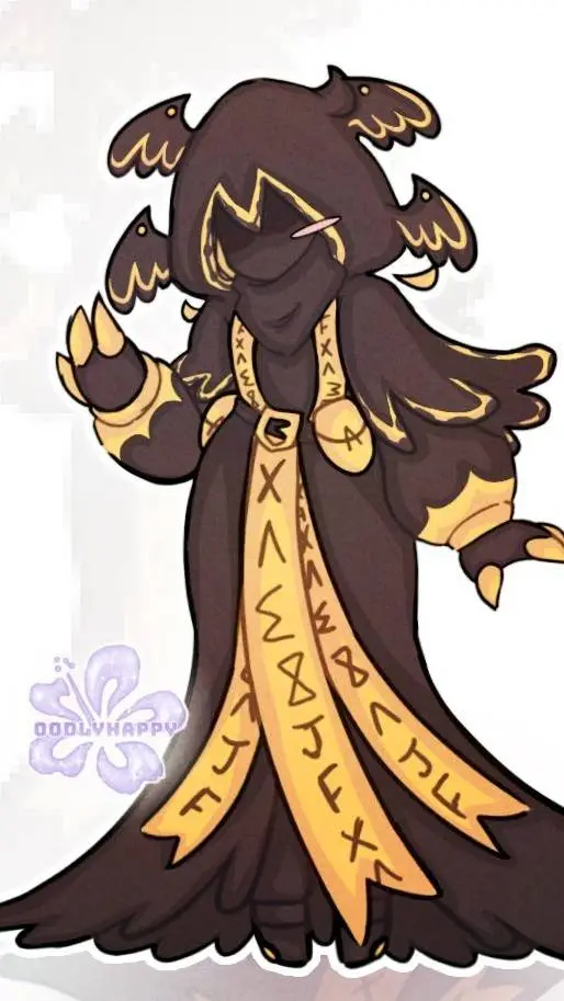 ai character: taph background