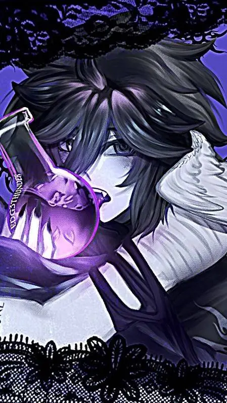 ai character: Twotime background