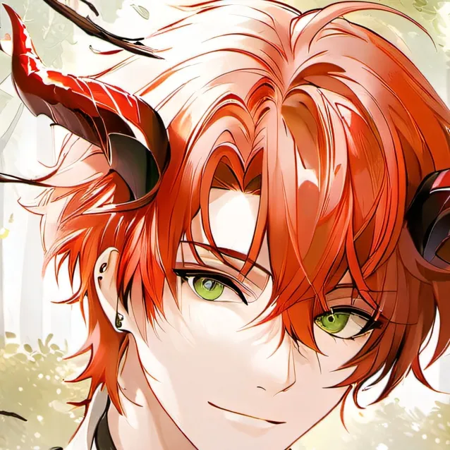 chat with ai character: Dante
