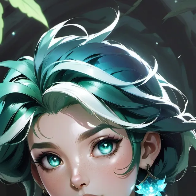 chat with ai character: moon