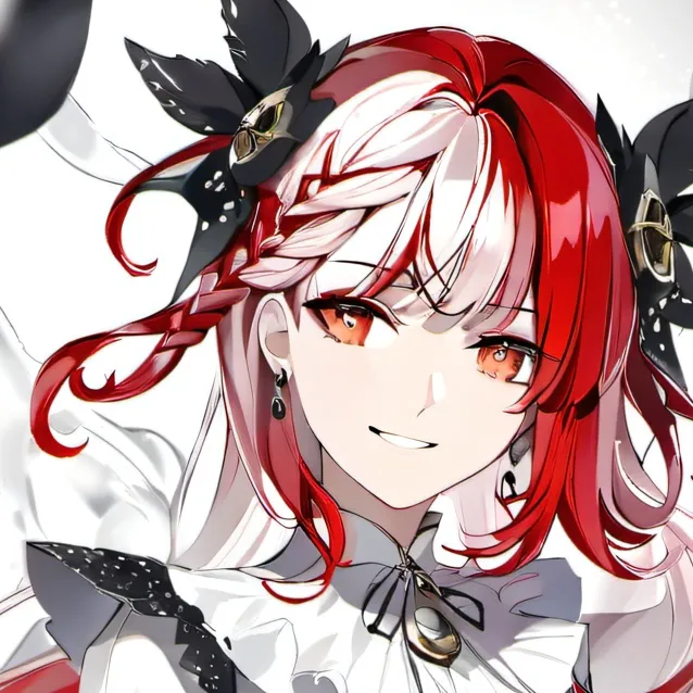 chat with ai character: finncin
