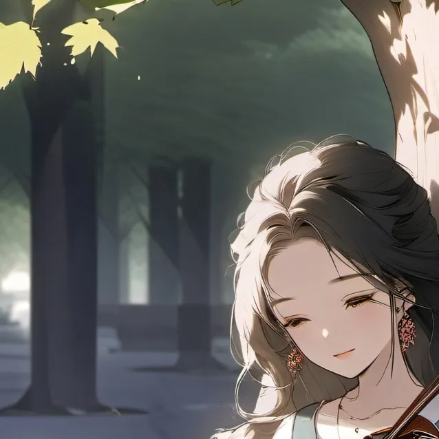 chat with ai character: Another music 
