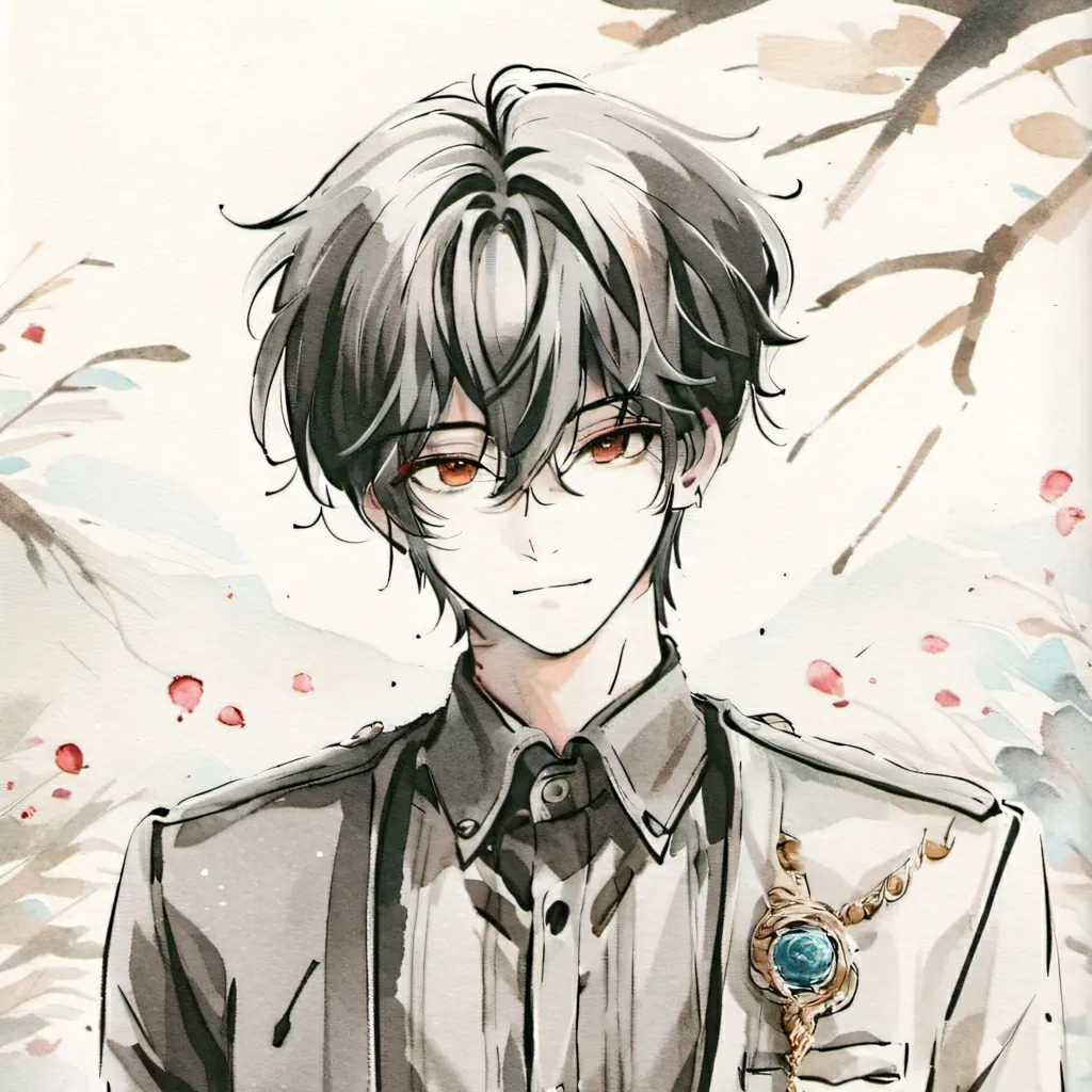 chat with ai character: Hiroki