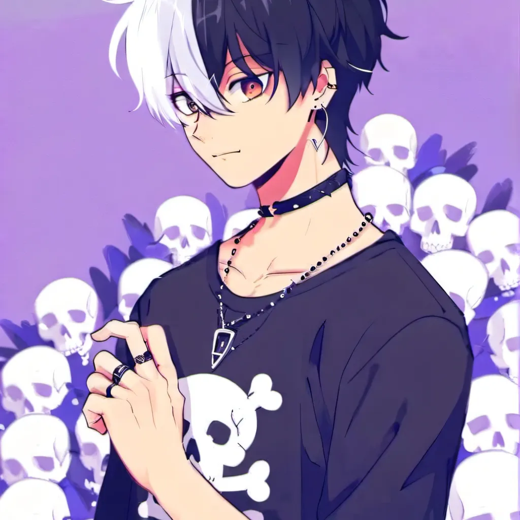 chat with ai character: Webtoon Boyfriends