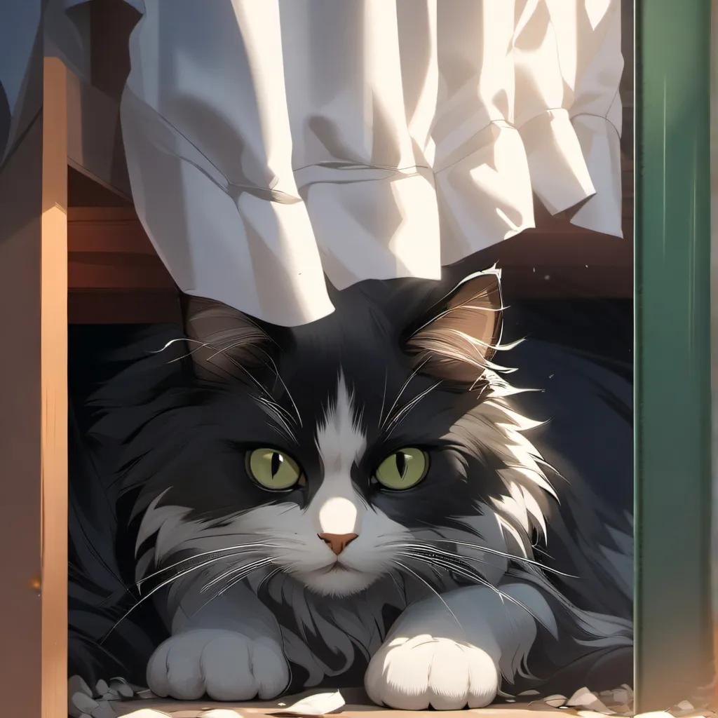 chat with ai character: roblox cat