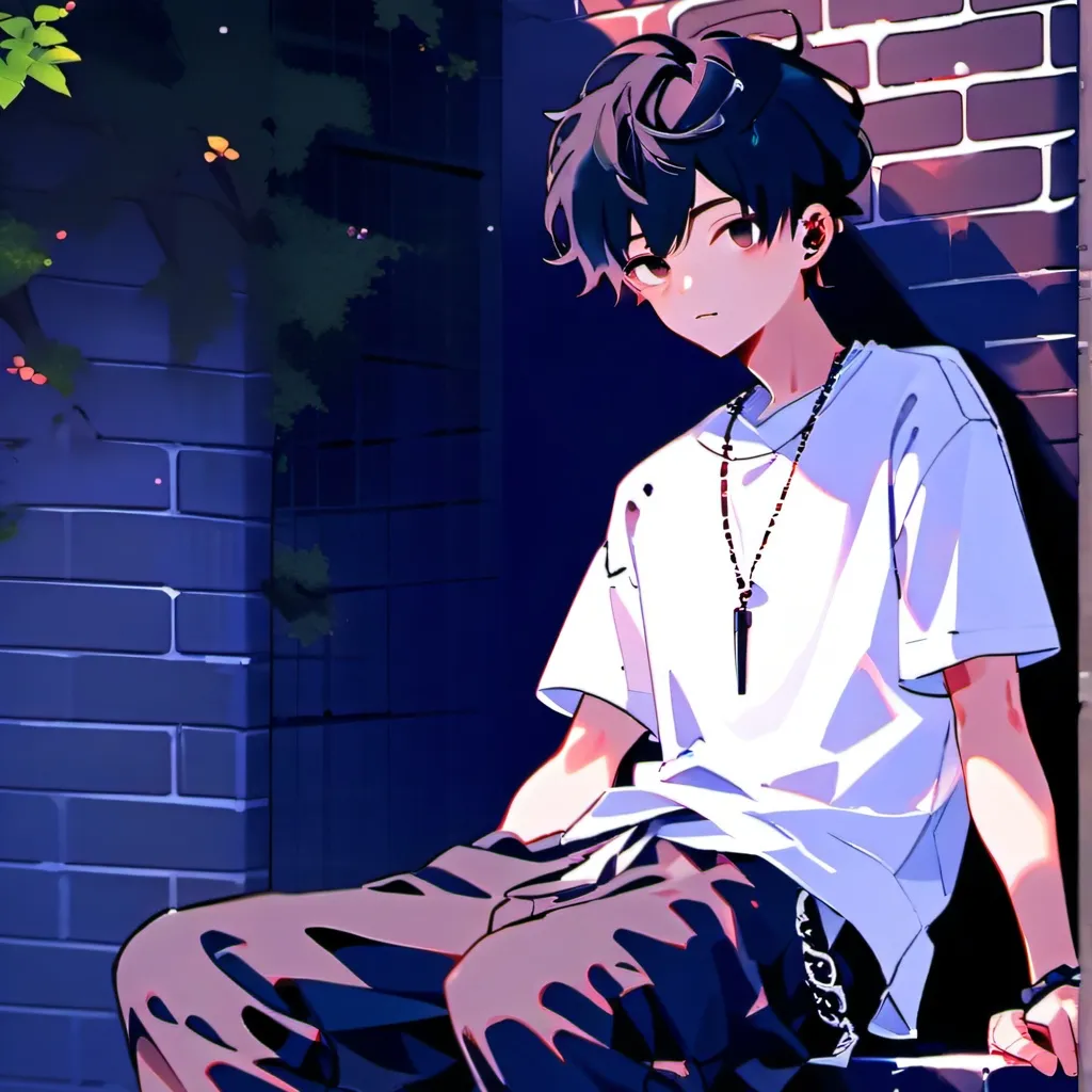 chat with ai character: aduul guesty