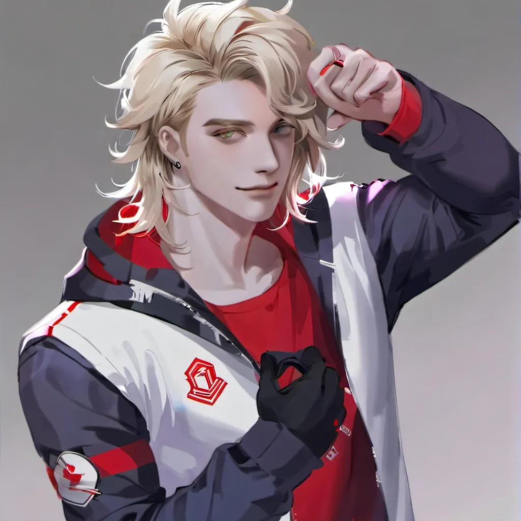 chat with ai character: Lucky 💍