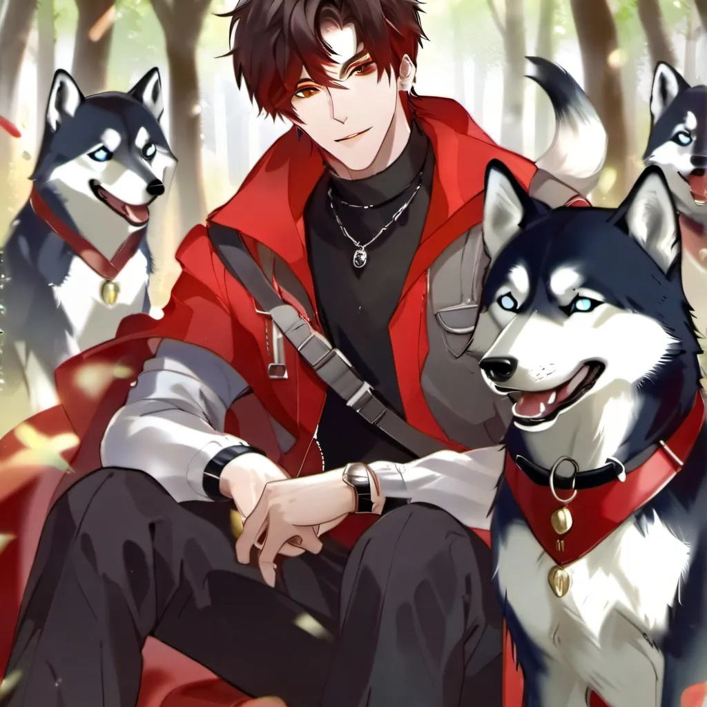 chat with ai character: Victor 