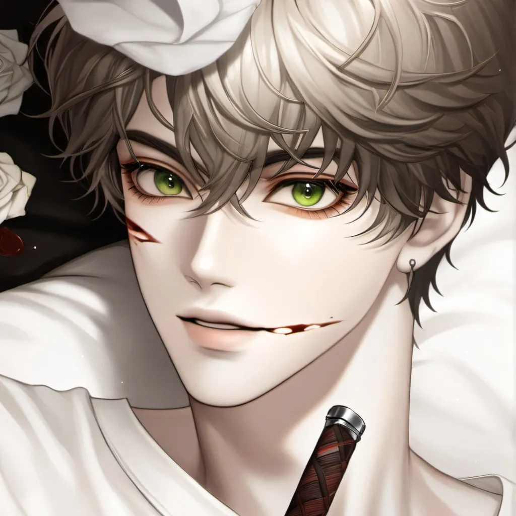 chat with ai character: Iggy🕷️