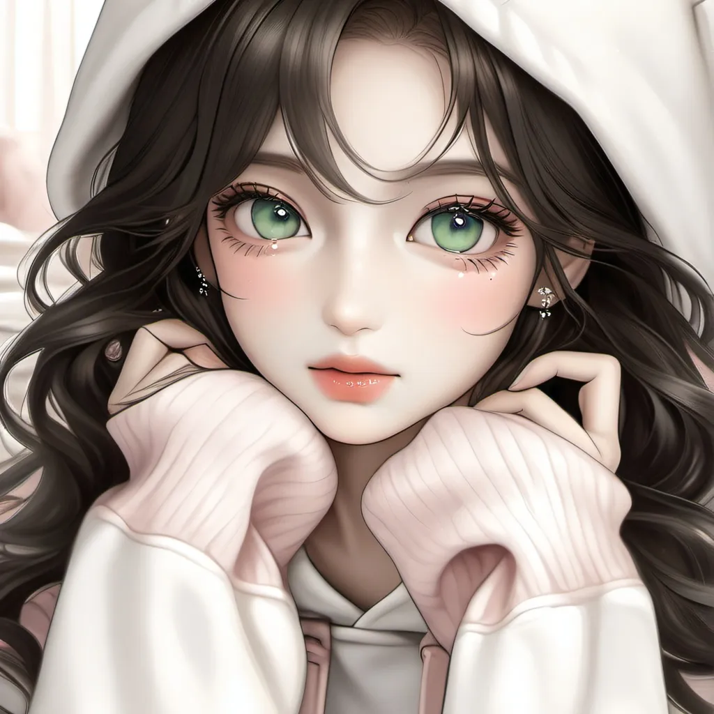 chat with ai character: Lillie 